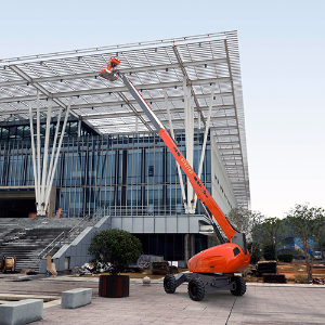 12米直臂式高空作業平臺